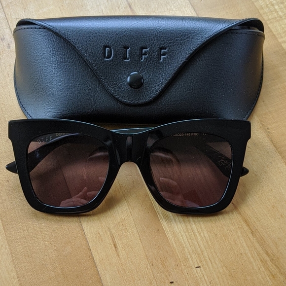 Diff Eyewear KB1 main image 6